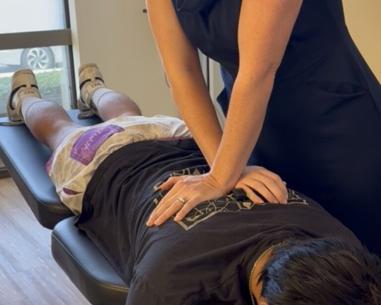 back pain care in irvine