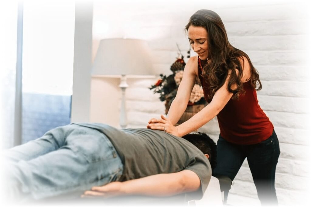 Irvine Chiropractor Dr. Monica Scott