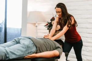 Chiropractic Dr. Monica Scott