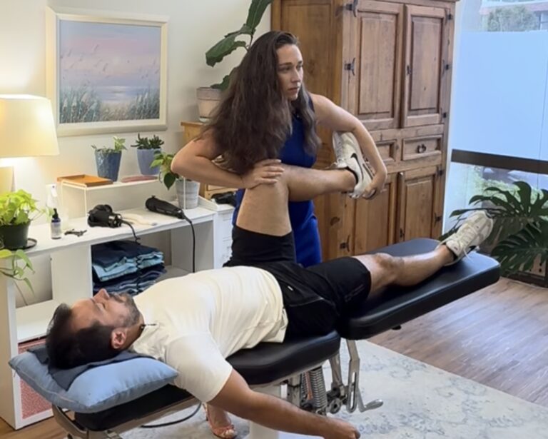 Chiropractic Care in Irvine