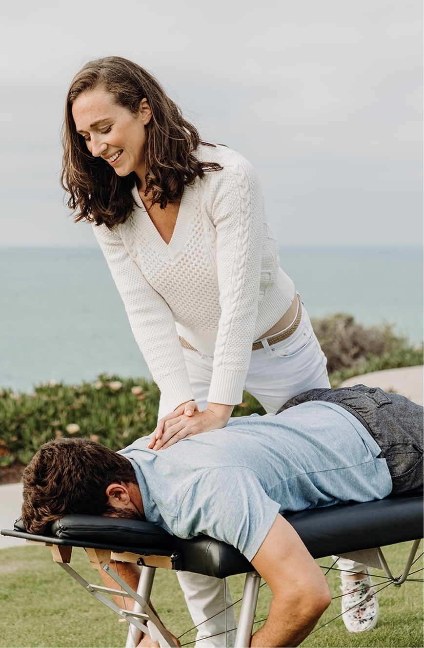 Body Massage Near Me