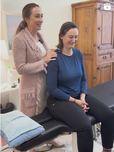 Dr. Monica Irvine Chiropractor
