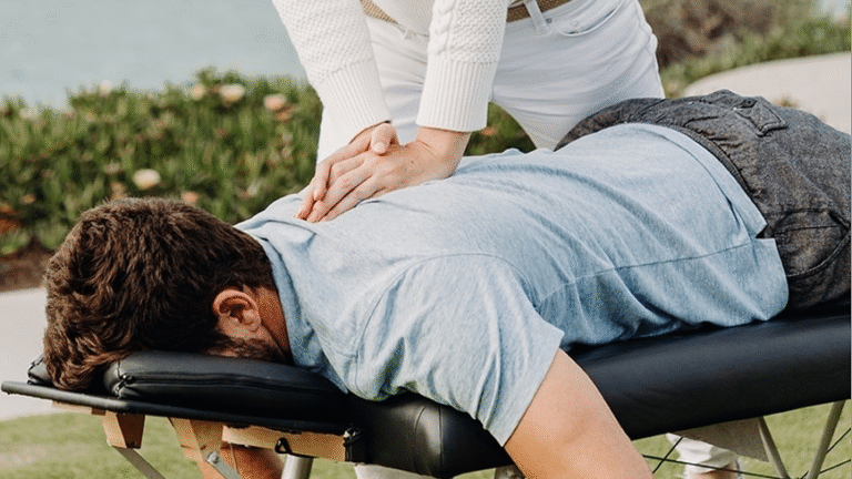 Body Massage Near Me