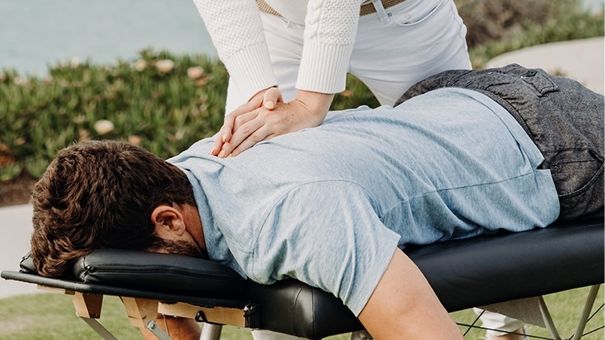 Body Massage Near Me