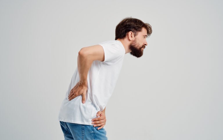 how to relief back pain
